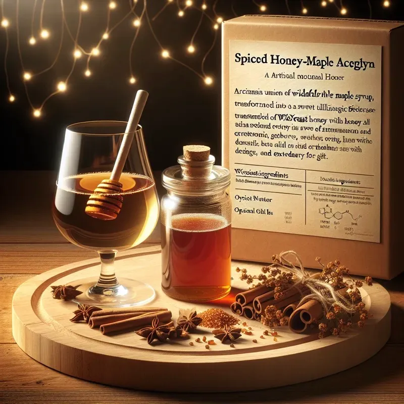 Rustic Maple Mead Magic image